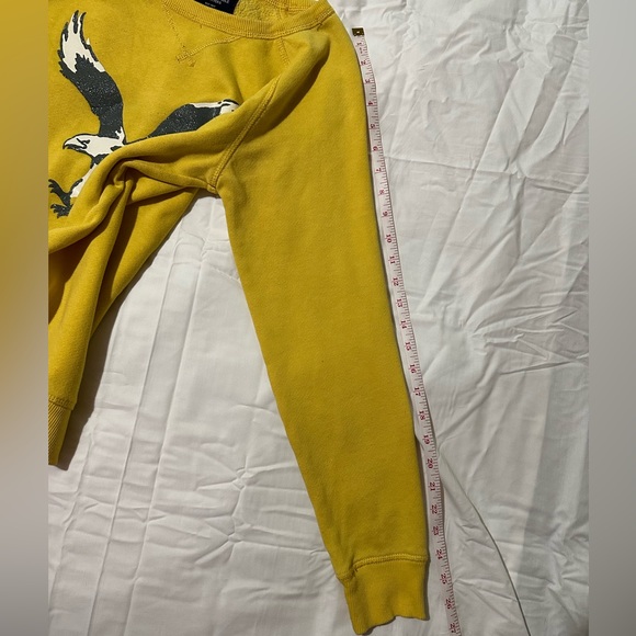 Women’s American Eagle Sweatshirt Medium Clean Normal Wear Smoke free - Picture 8 of 8